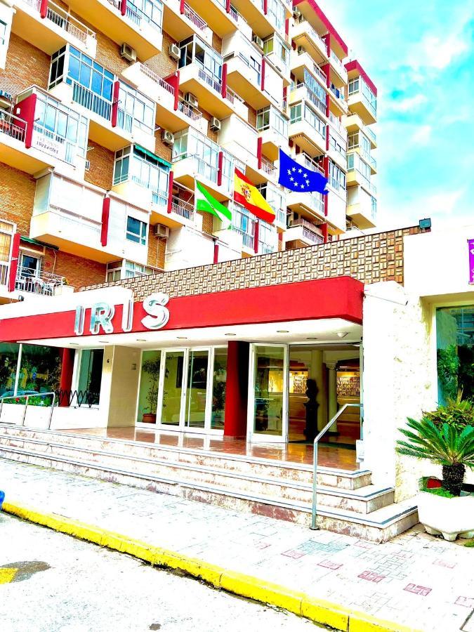 Studio Touristique Iris Apartment Benalmadena Exterior photo