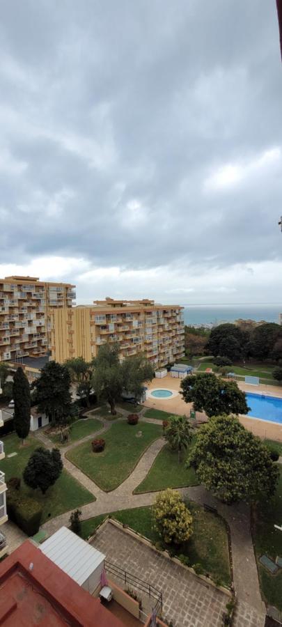 Studio Touristique Iris Apartment Benalmadena Exterior photo
