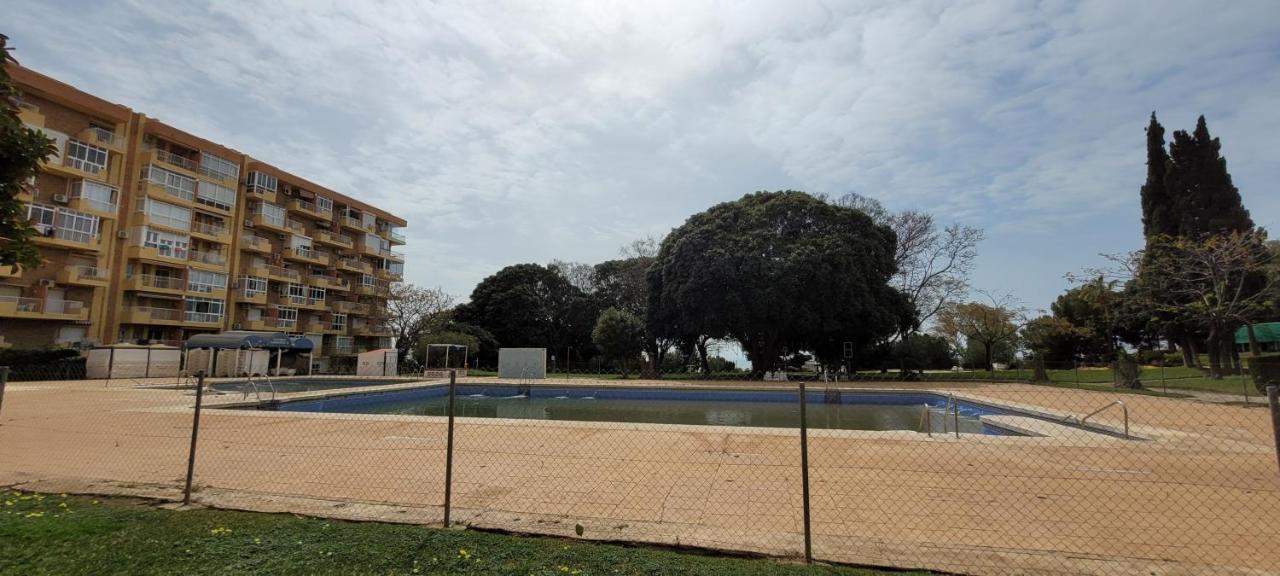 Studio Touristique Iris Apartment Benalmadena Exterior photo