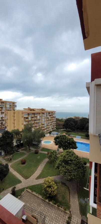 Studio Touristique Iris Apartment Benalmadena Exterior photo